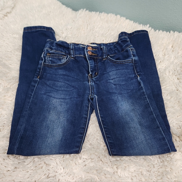 denim diva Other - Girls Ankle Denim Diva Jeans, Size 6x